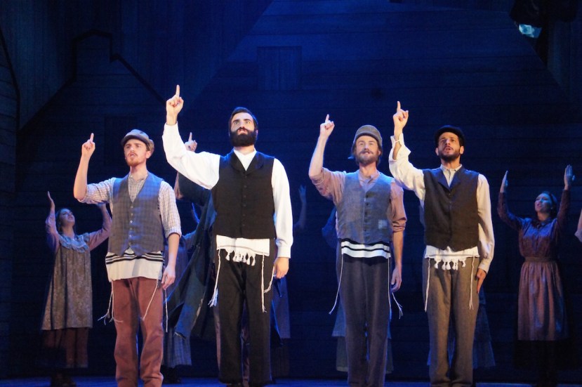 Fiddler on the Roof 2015 Melbourne
