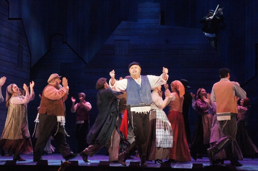 Fiddler on the Roof 2015 Melbourne