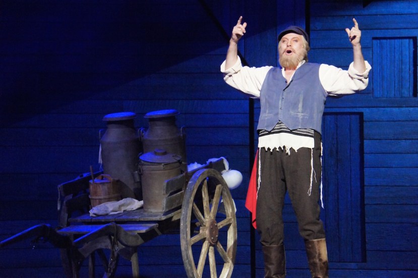 Fiddler on the Roof 2015 Melbourne