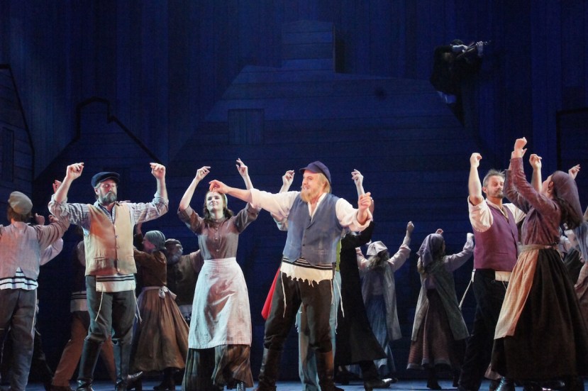 Fiddler on the Roof 2015 Melbourne
