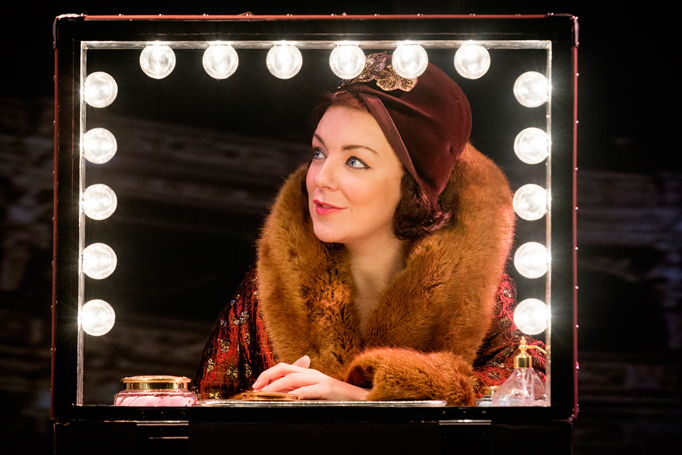 Funny Girl 2016 London, Sheridan Smith as Fanny Brice