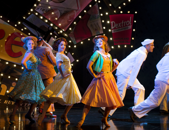 Guys and Dolls 2016 London, Dolls