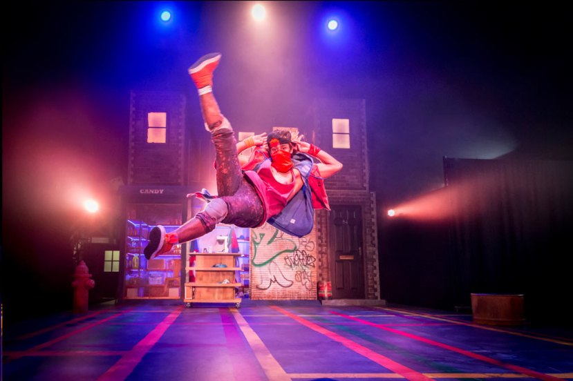 In The Heights, London 2016