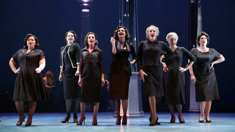Ladies in Black 2016 MTC