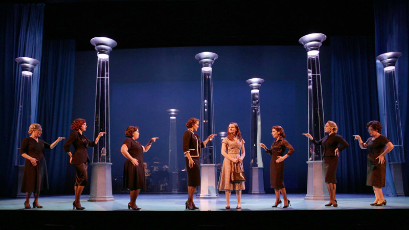 Ladies in Black MTC 2016