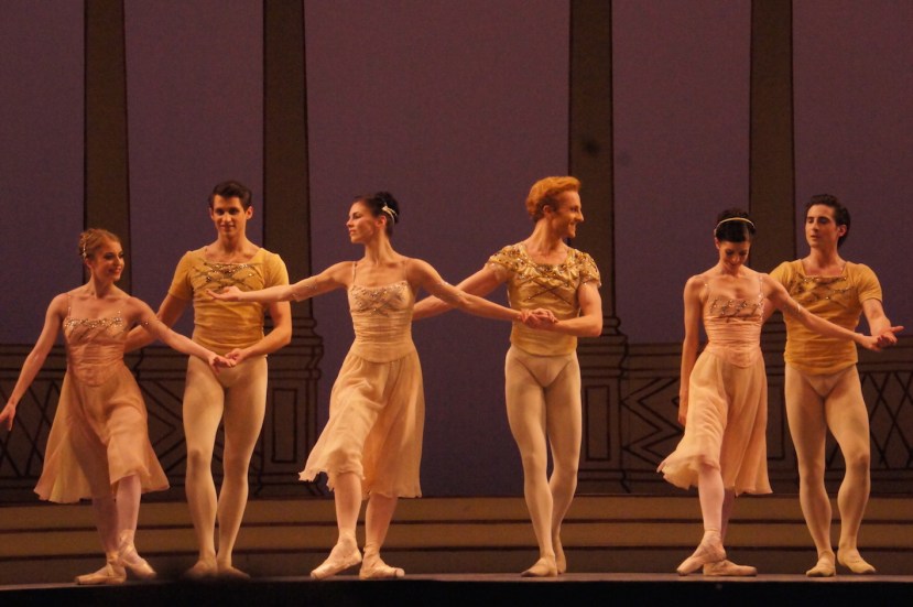 Rhapsody 2016 The Royal Ballet, Natalie Osipova and Steven McRae