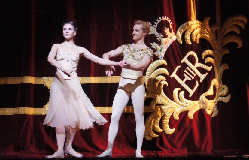 Rhapsody 2016 The Royal Ballet, Natalie Osipova with Steven McRae