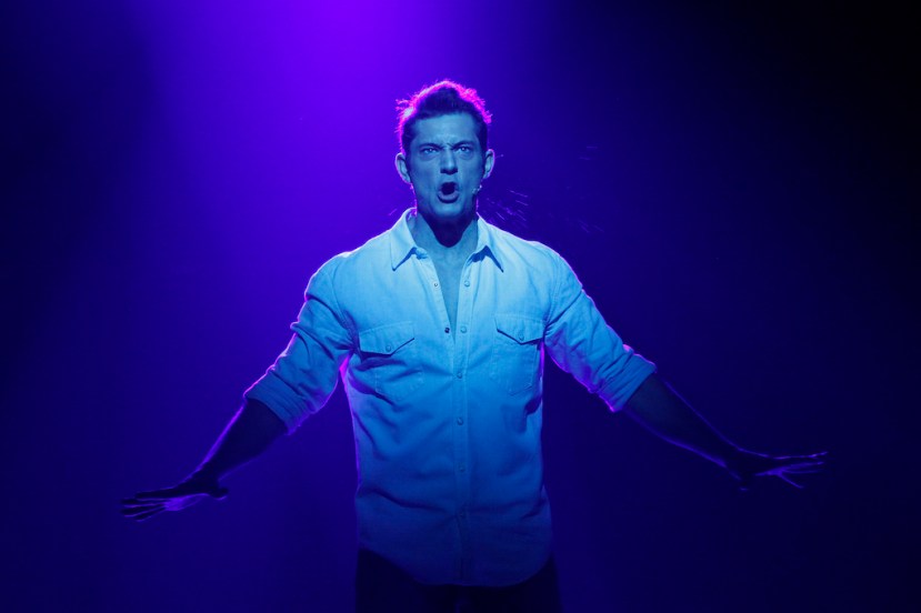 Ghost the musical 2016 Australia, Rob Mills