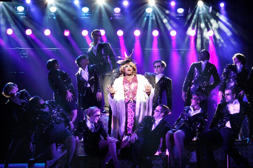 Ghost the musical 2016 Australia, Wendy Mae Brown