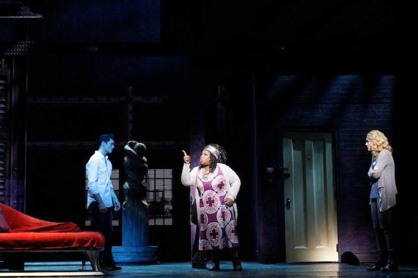 Ghost the musical 2016 Australia