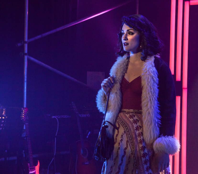 Saturday Night Fever 2016 StageArt, Elise Brennan