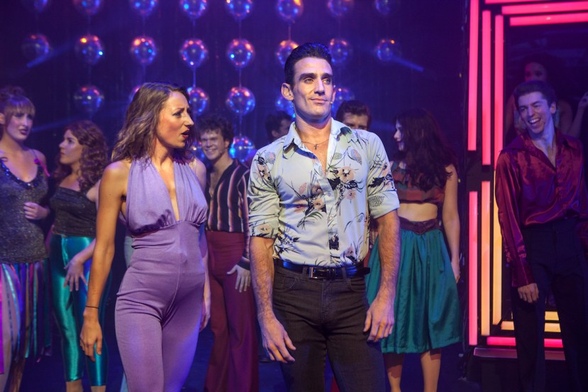 Saturday Night Fever 2016 StageArt, Mike Snell