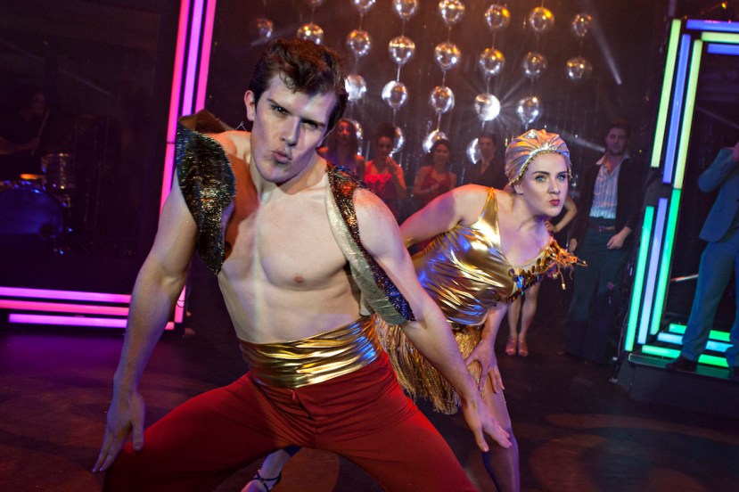 Saturday Night Fever 2016 StageArt, Open Sesame