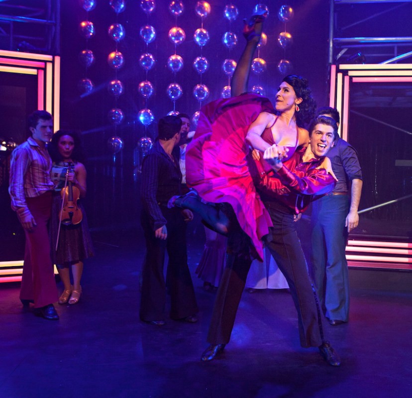 Saturday Night Fever 2016 StageArt