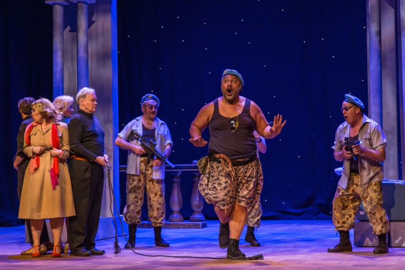 The Abduction from the Seraglio, Melbourne Opera