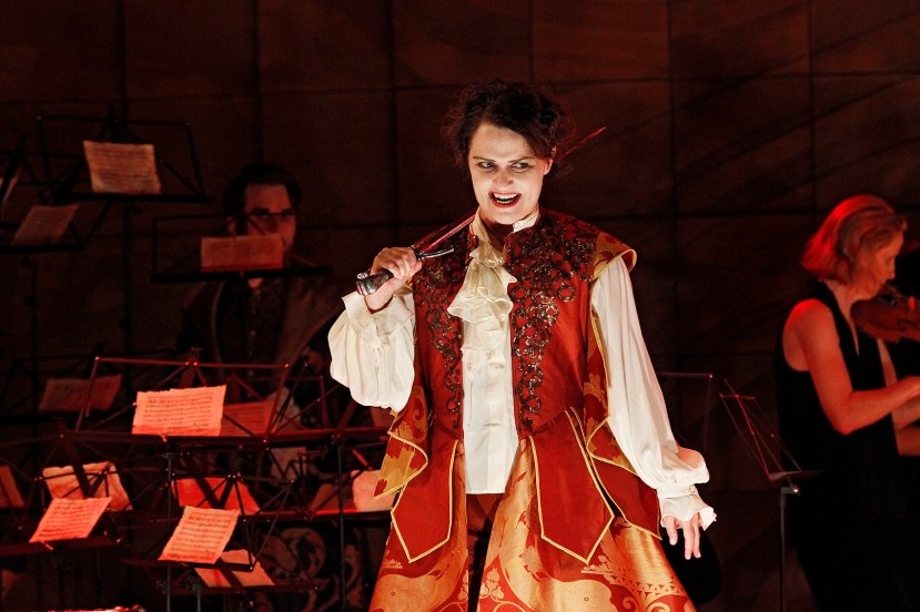 Voyage to the Moon 2016 Victorian Opera, Emma Matthews