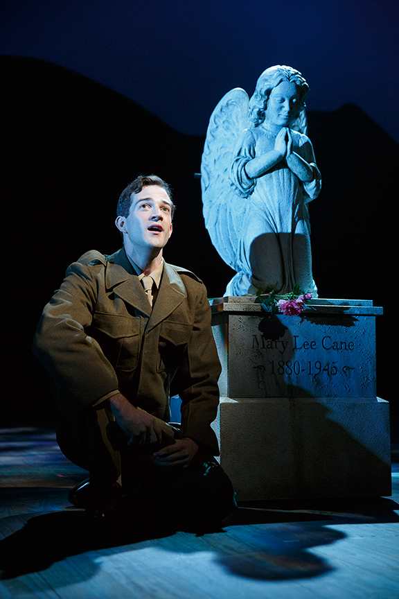 Bright Star, AJ Shively