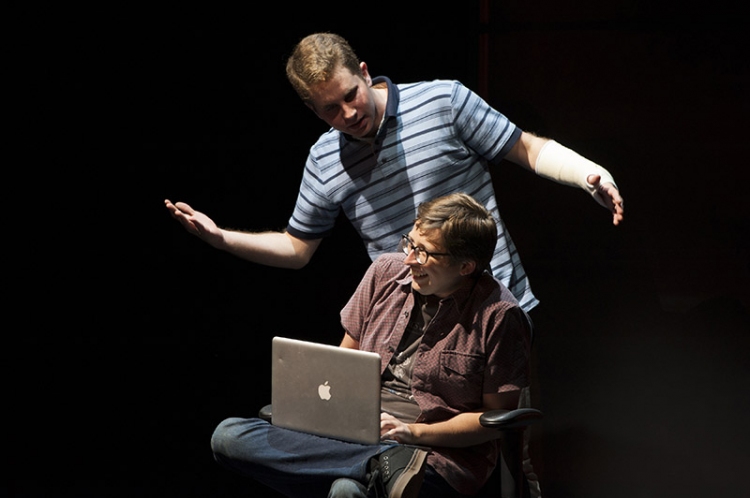 Dear Evan Hanson, Ben Platt, Will Roland