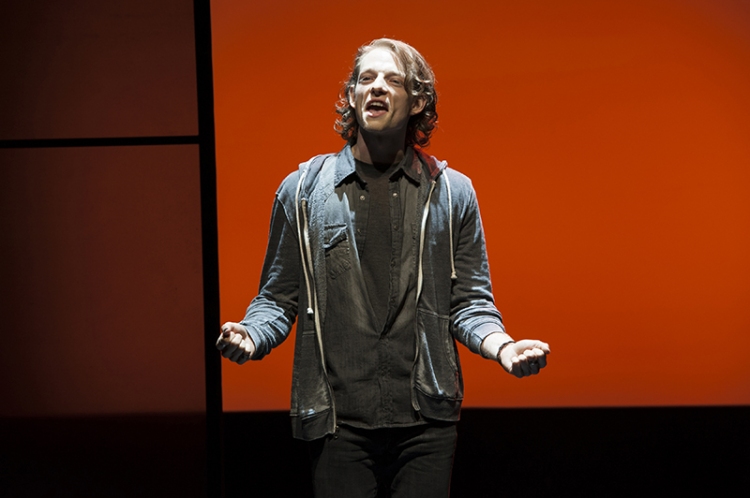 Dear Evan Hanson, Mike Faist