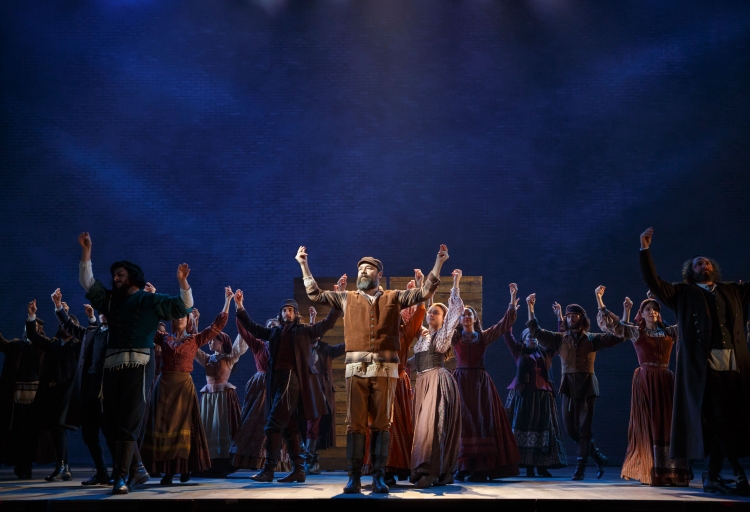 Fiddler on the Roof, Broadway, Tradition