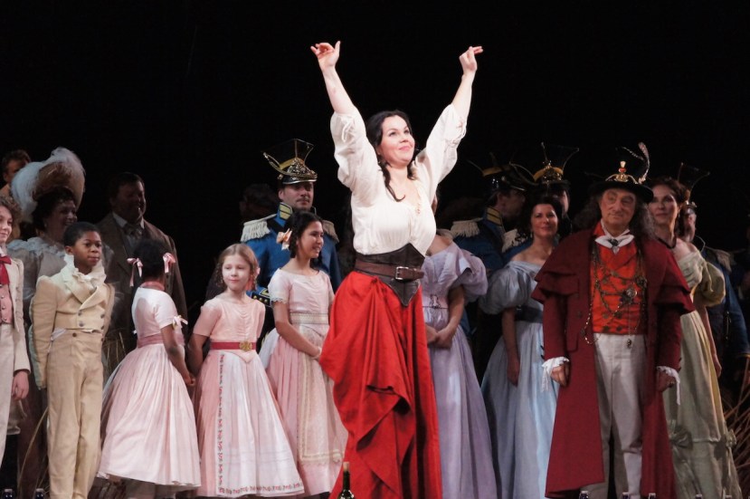 L'Elisir d'Amore 2016 Met Opera