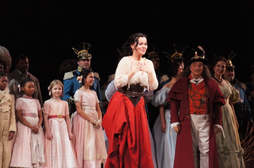 L'Elisir d'Amore 2016 Met Opera