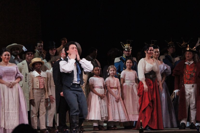 L'Elisir d'Amore 2016 Met Opera
