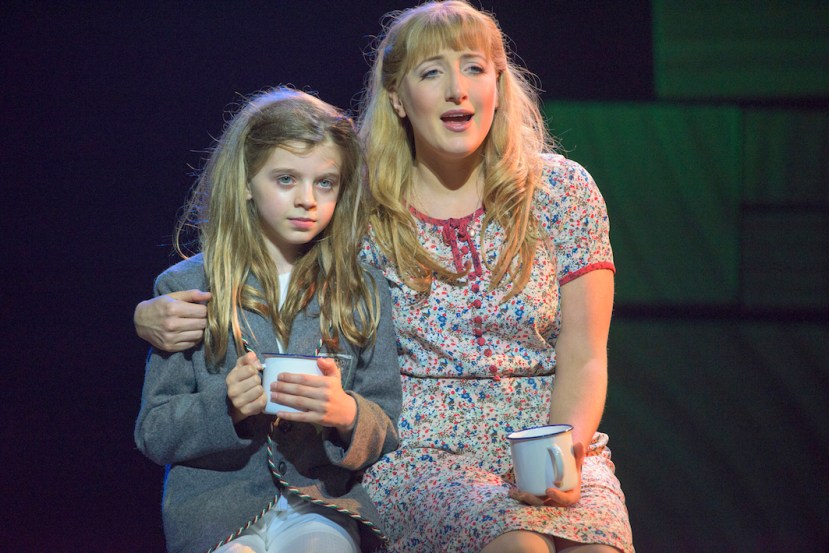 Matilda 2016 Melbourne, INGRID TORELLI and ELISE MCCANN