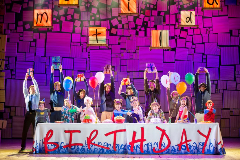 Matilda 2016 Melbourne, Miracle