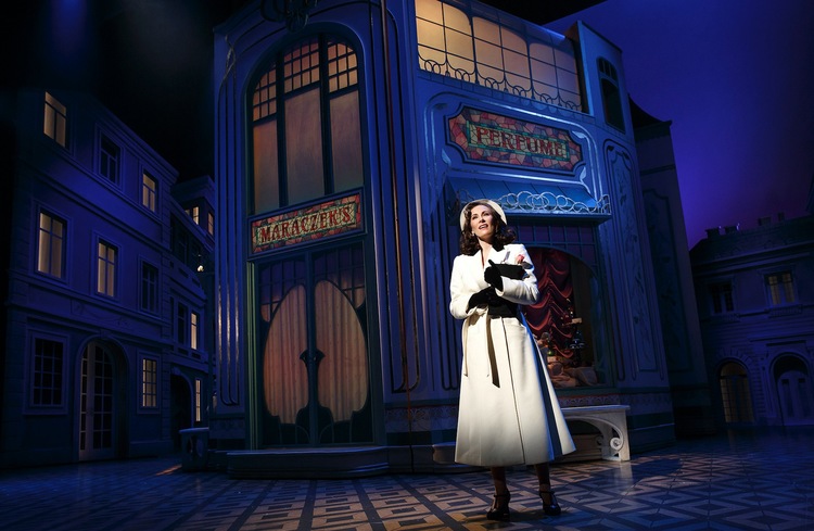 She Loves Me 2016 Laura Benanti