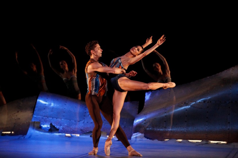 Vitesse, The Australian Ballet, DGV, Kevin Jackson, Robyn Hendricks