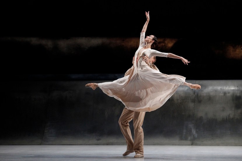 Vitesse, The Australian Ballet, Forgotten Land, Amber Scott, Adam Bull