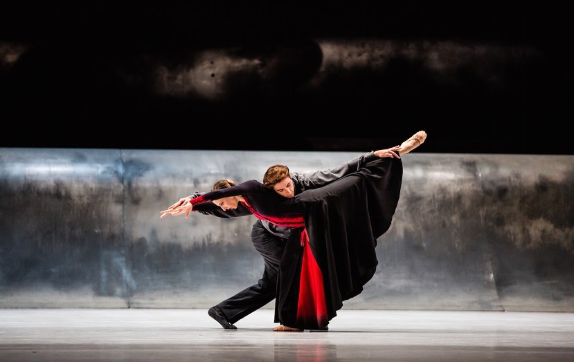 Vitesse, The Australian Ballet, Forgotten Land, Lana Jones, Rudy Hawkes Photo KateLongley