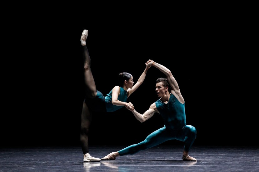 Vitesse, The Australian Ballet, In The Middle, Ako Kondo, Kevin Jackson