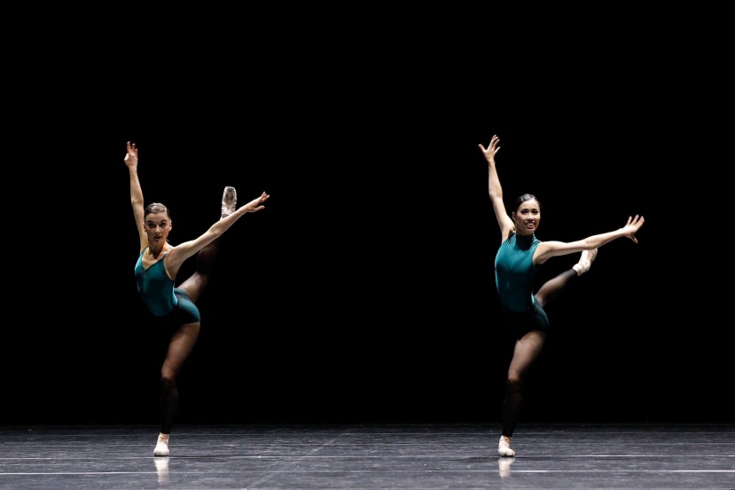 Vitesse, The Australian Ballet, In The Middle, Benedicte Bemet, Ako Kondo