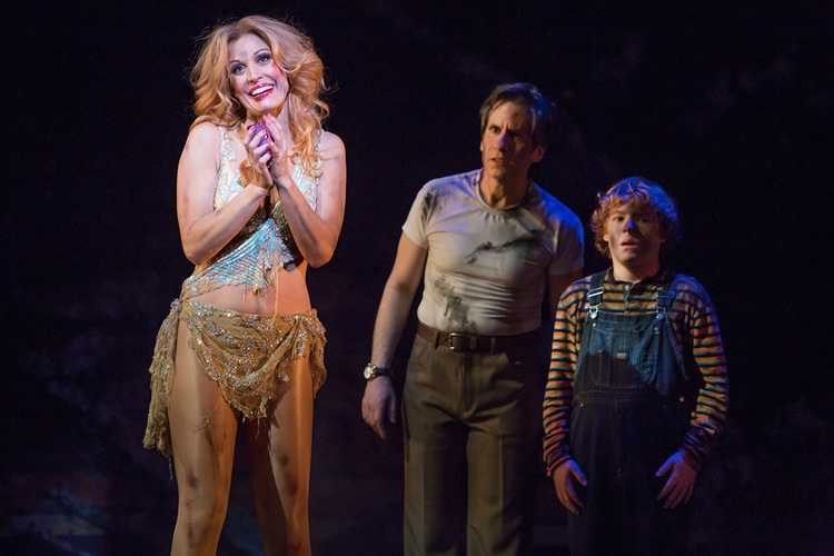 Disaster on Broadway, Rachel York, Seth Rudetsky