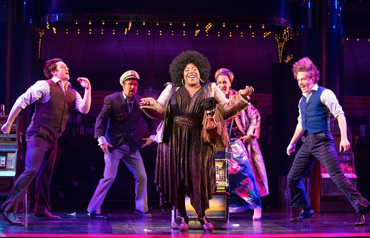 Disaster on Broadway