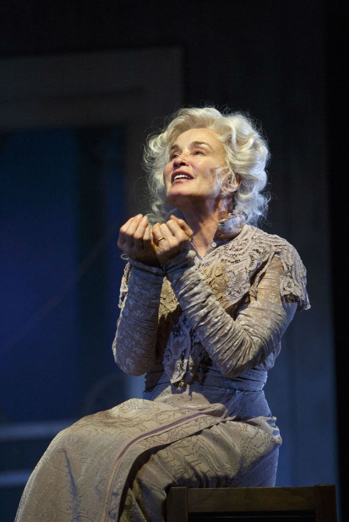 Long Day's Journey into Night 2016 Roundabout, Jessica Lange