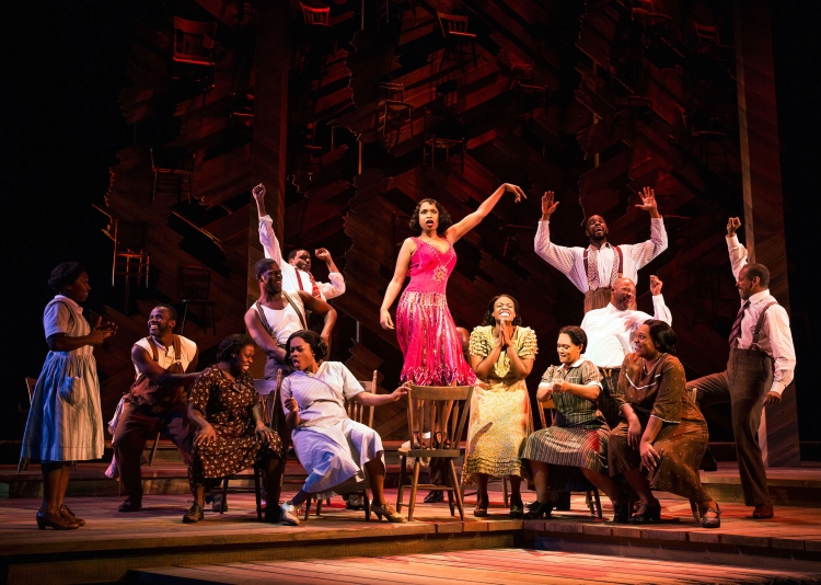 The Color Purple, Broadway