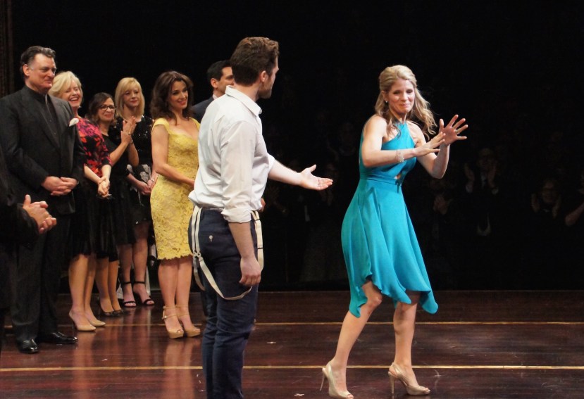 The Light in the Piazza reunion concert, Kelli O'Hara