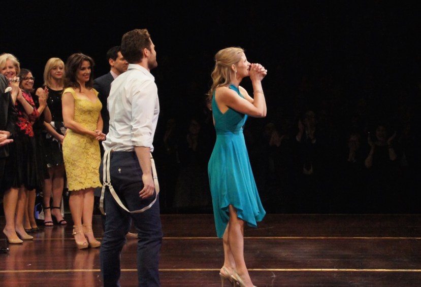 The Light in the Piazza reunion concert, Kelli O'Hara