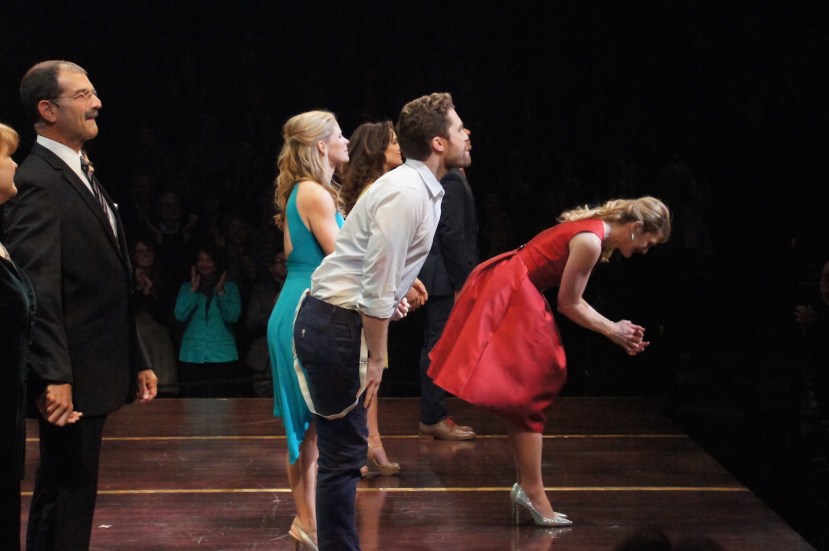 The Light in the Piazza reunion concert