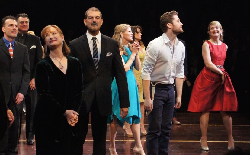 The Light in the Piazza reunion concert