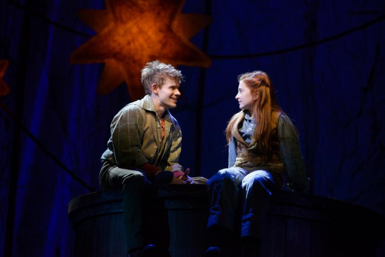 Tuck Everlasting - Andrew Keenan Bolger