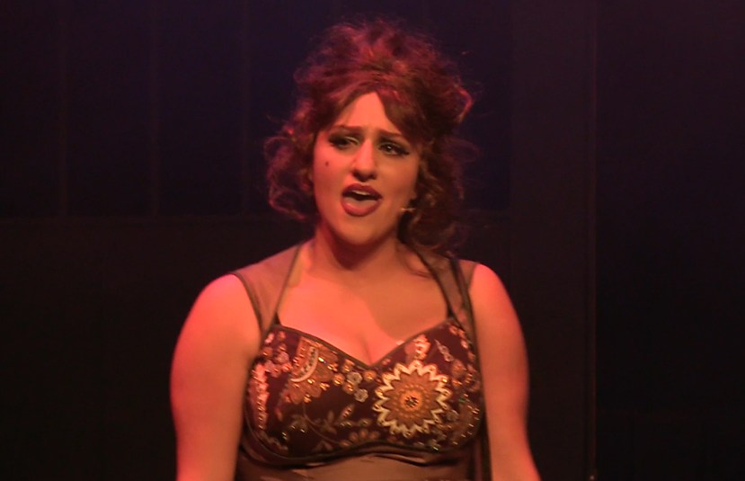 Dogfight 2016 Doorstep Arts, Jaclyn DeVincentis