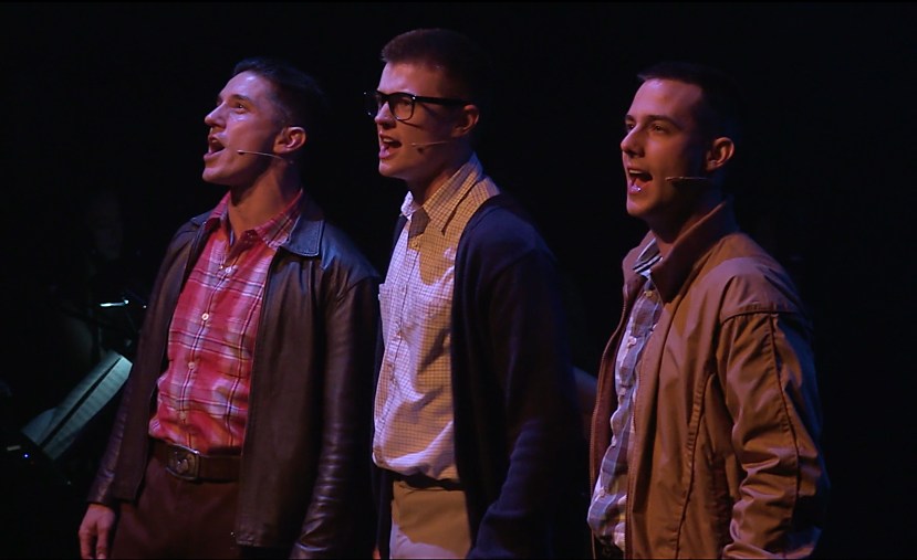 Dogfight 2016 Doorstep Arts, Zoy Frangos, Joel Granger, Alexander Woodward