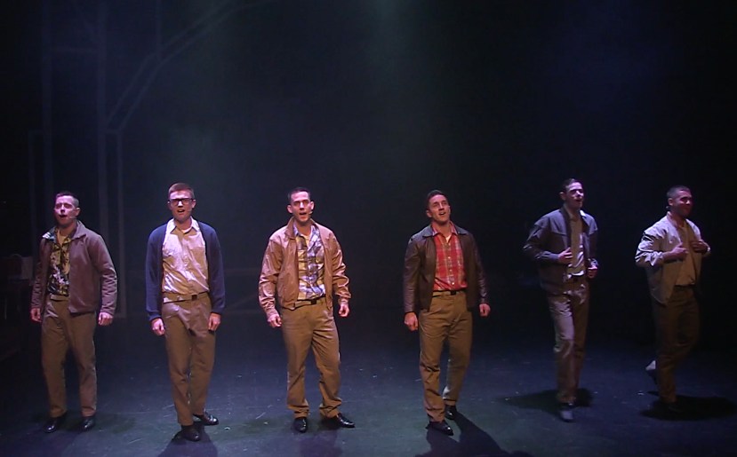 Dogfight 2016 Doorstep Arts