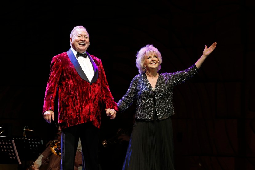 FOLLIES IN CONCERT 2016 Bert Newton, Patti Newton