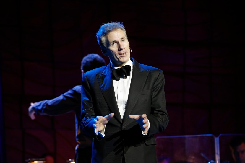 FOLLIES IN CONCERT 2016 David Hobson