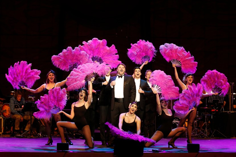 FOLLIES IN CONCERT 2016 David Rogers Smith, Loveland